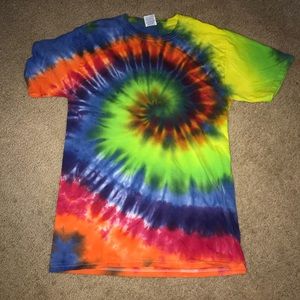 Tyedye shirt
